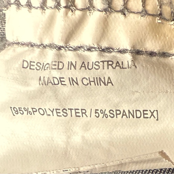 Petal & Pup Charcoal Velvet Blouse - Picture 5 of 5